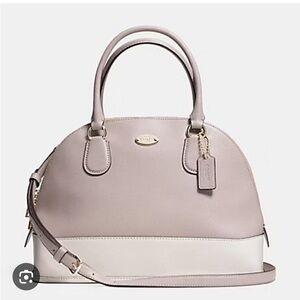 Coach Cora Domed‎ Satchel